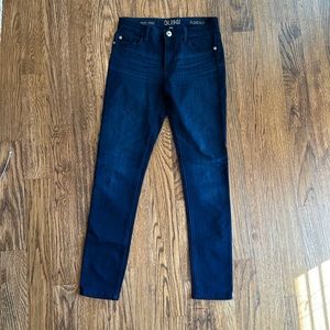 DL1961 Florence Instasculpt jeans. Size 27. Dark wash